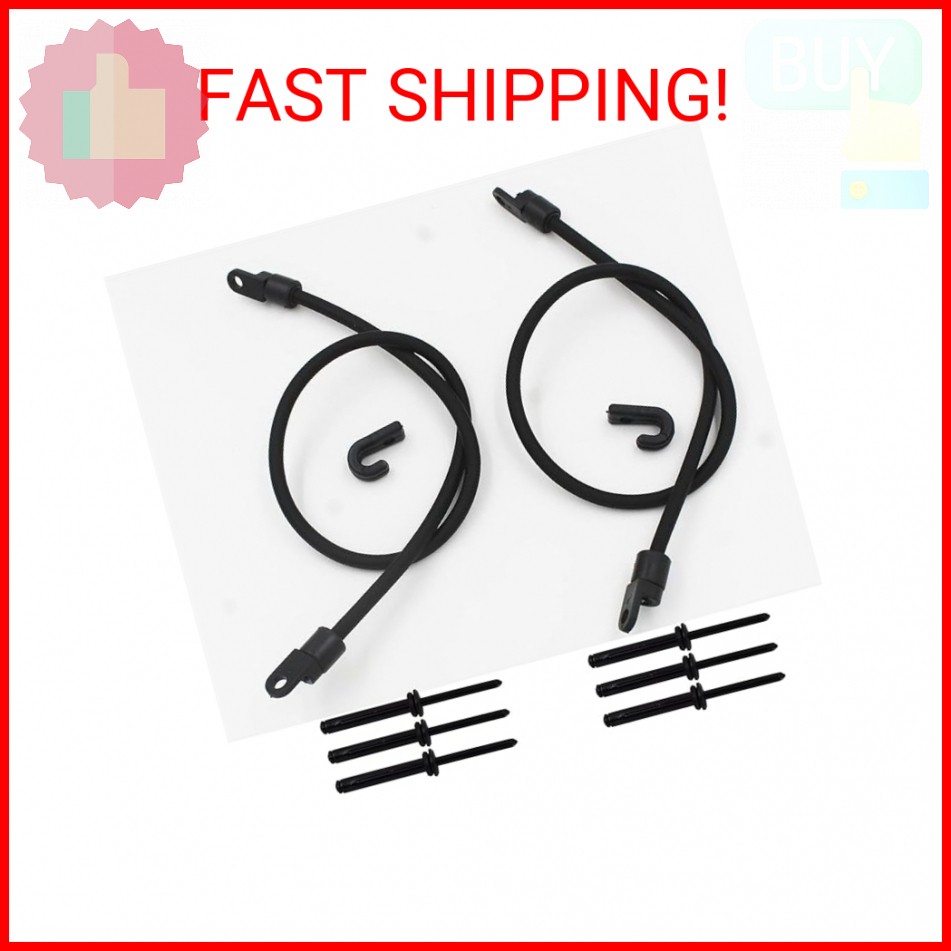 Paddle Keeper Kayak Bungee Paddle Holder Kit Kayak Paddle Cl