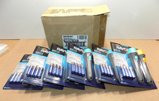 24 NEW RAYOVAC AA Batteries w/ LED Flashlights BEH2AA-B2A