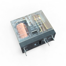 Omron G2R-1 12VDC G2R-1-DC12V 12V RELAY / 90 DAYS WARRANTY