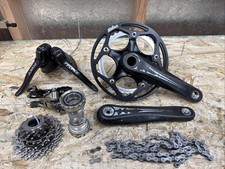 SRAM Force 10 1x10 Speed Groupset w/Kuota 172.5 39t GXP Crankset 12-25t Cassette