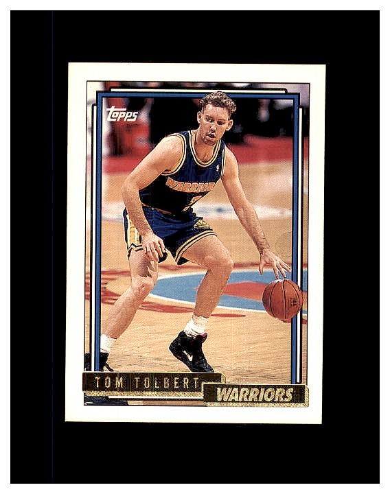 1992-93 TOPPS BASKETBALL GOLD YOU PICK SEE SCANS EVERY CARD STARS,ROOKIES MINT