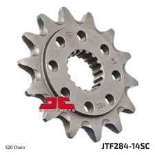 Pignone 14 denti per Honda CRF 250 RX Red Moto Special anno 2022 - Nuovo