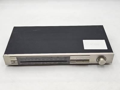 Pioneer TX-100ZL Stereo Tuner - Working, Vintage, Nein Zubehör