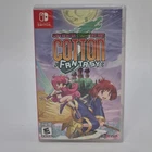 Cotton Fantasy Nintendo Switch Brand New Sealed