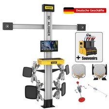 AUTOOL XC503 Achsvermessungsgerät 3D Achsmesscomputer Achsvermessung Maschine