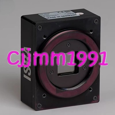 1PC USED ISRA VISION isAC-25Mm-G2A-01-00.05 industrial camera  DUAL FULL #YY