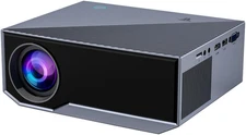 ZDK Native 1080P 18000 Lumen Projector with wifi and bluetooth