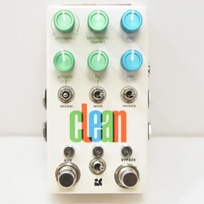 CHASE BLISS AUDIO Clean Creative Compressor [106]