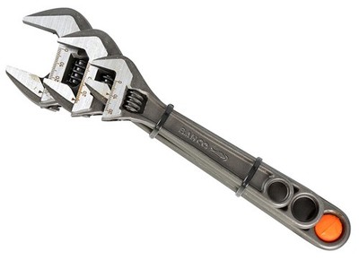 Bahco verstellbarer Schraubenschlüssel Satz 3-tlg. 150 200 250 mm BAHADJ3