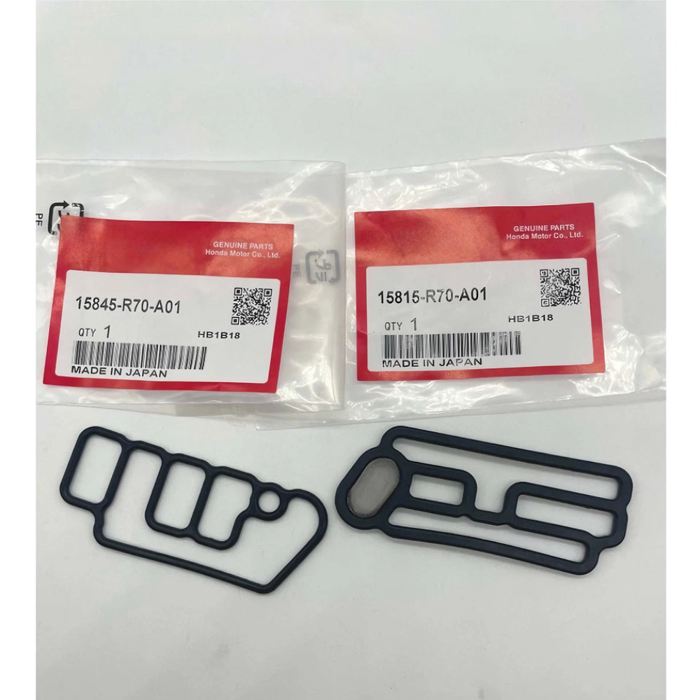 OEM    VVT Solenoid Gasket VTEC Variable Timing for Honda Accord Odyssey
