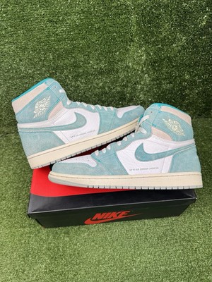 Size 11 - Jordan 1 Retro OG High Turbo Green 887229655958| eBay
