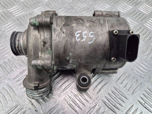 BMW 5 F10 F11 520i N20 Kühlwasserpumpe Wasserpumpe 7597715 Benzin 135kW PFF11775