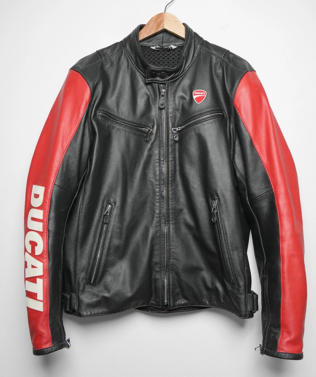 Dainese Leather Ducati Motorcycle Jackets for sale | eBay
