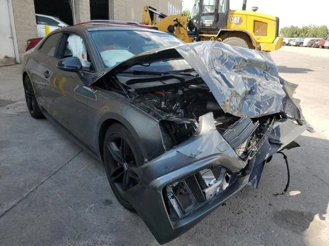 Used Left Sun Visor fits: 2019 Audi S5 Left Grade A - Image 4 of 4