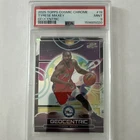 2025 Topps Cosmic Chrome Tyrese Maxey Base (PSA 9)