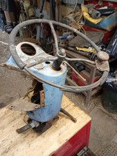 Used Steering Box Assembly Fits Ford Naa 600 800 2000 2120 4000 4120 Naa3503b