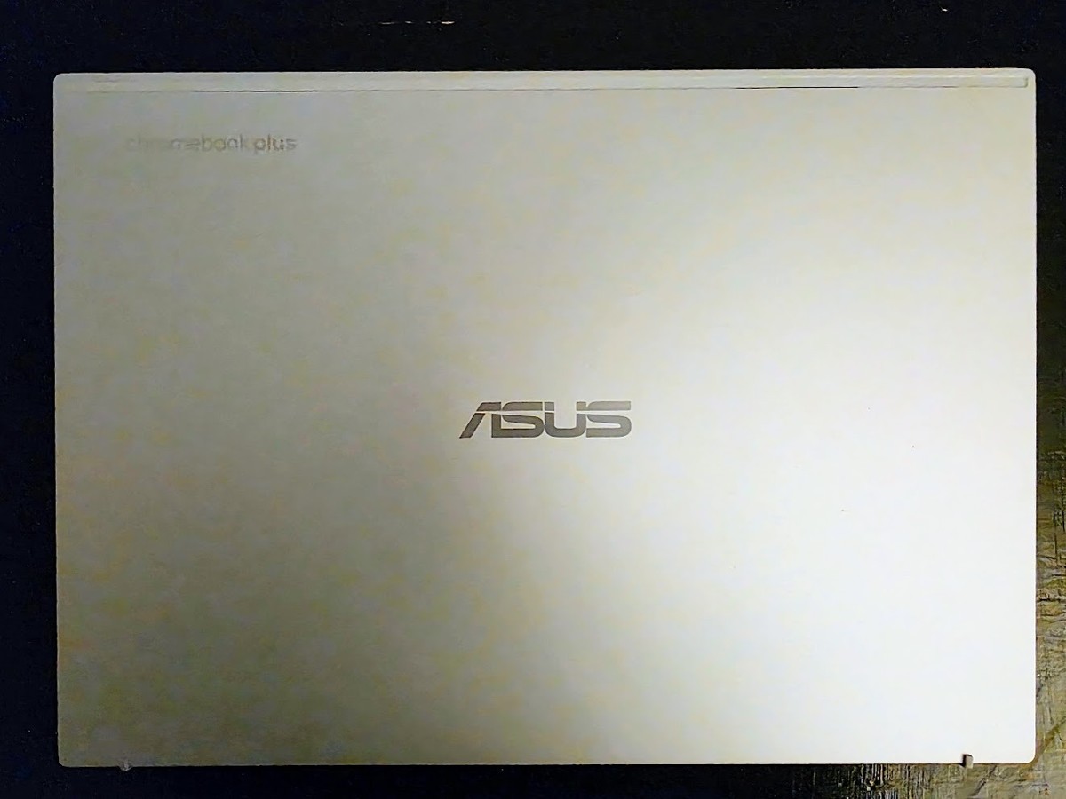 ASUS ExpertBook CX54 Chromebook Plus, Intel Core Ultra 5 [8GB RAM 