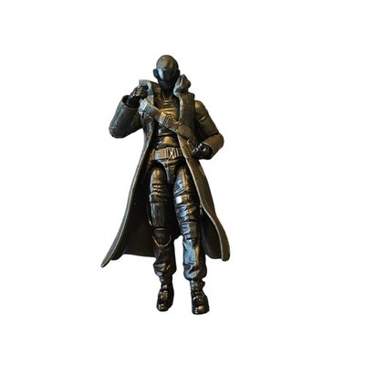 GI Joe 2009 Snake Eyes Paris Pursuit Rise of Cobra No Accessories