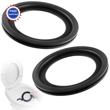 RV Toilet Seal Flush Ball Gasket Replacement for Dometic 300 310 320 - Upgraded