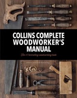 Collins Complete Woodworker's Manual | Albert Jackson (U. A.) | Englisch | Buch