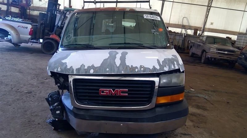 Rear Axle 9-3/4" Ring Gear 3.73 Ratio Fits 03-09 EXPRESS 2500 VAN 6207687 Foto 4 de 4