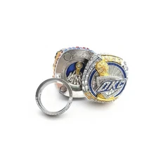2025 NBA Oklahoma City Thunder Championship Ring