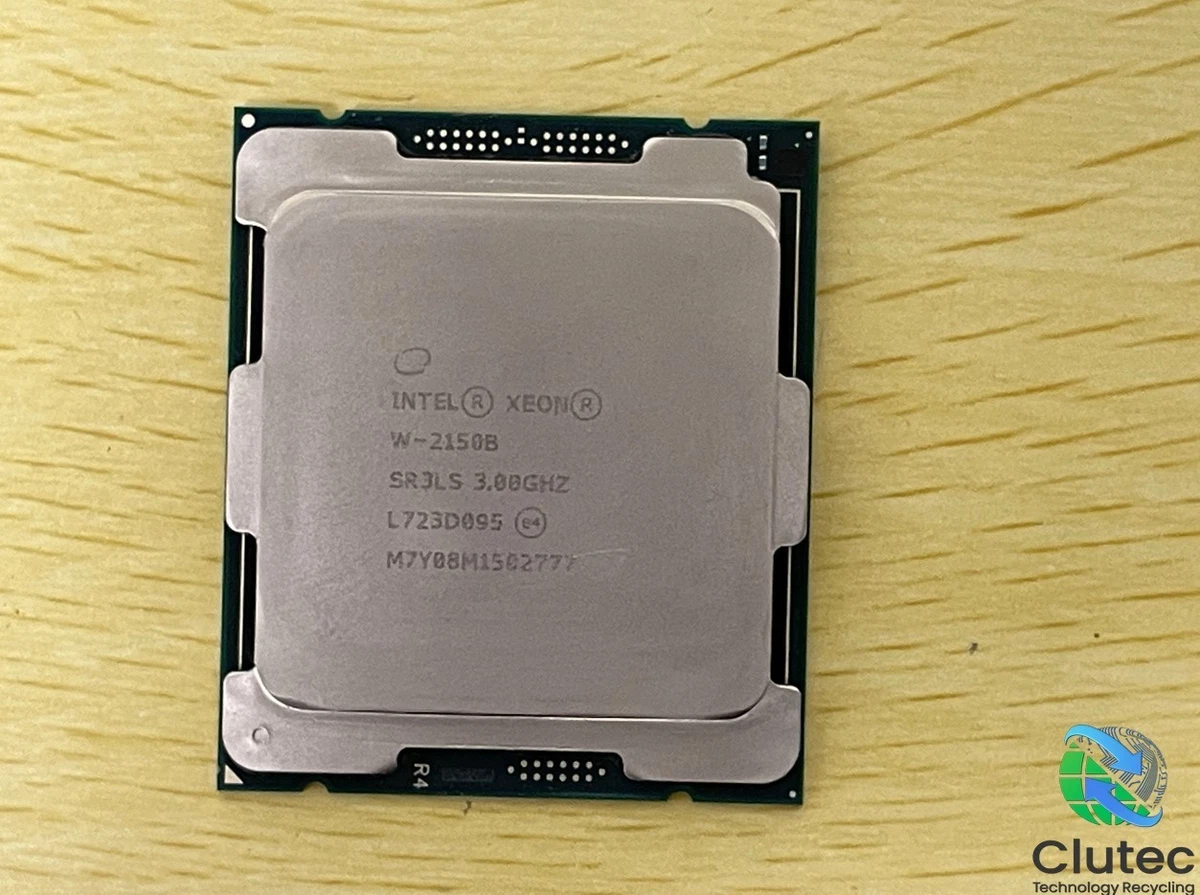 Intel Core i7-7820X Processor Model Computer Processors (CPUs) for