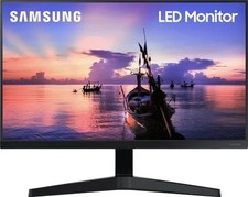 Moniteur LED Samsung LF22T350FHRXEN 22 pouces 1920 x 1080 px IPS / PLS