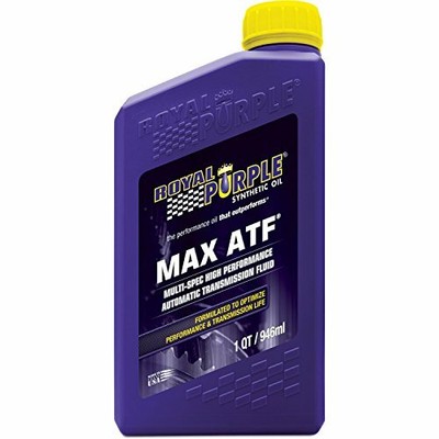 Royal Purple 01320 Max Automatic Transmission Fluid, 1 ...