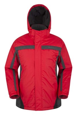 Mountain Warehouse Dusk Men's Ski Jacket Water Resistant Rain