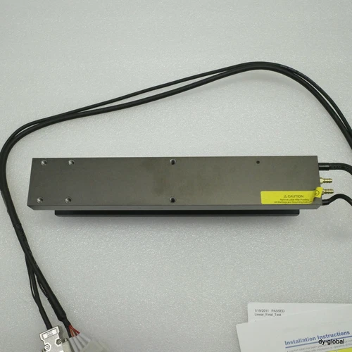 PARKER Motion Linear motor NNB 410-3M-AC-WD3P-3 REV : A MOT-I-2411=2M55