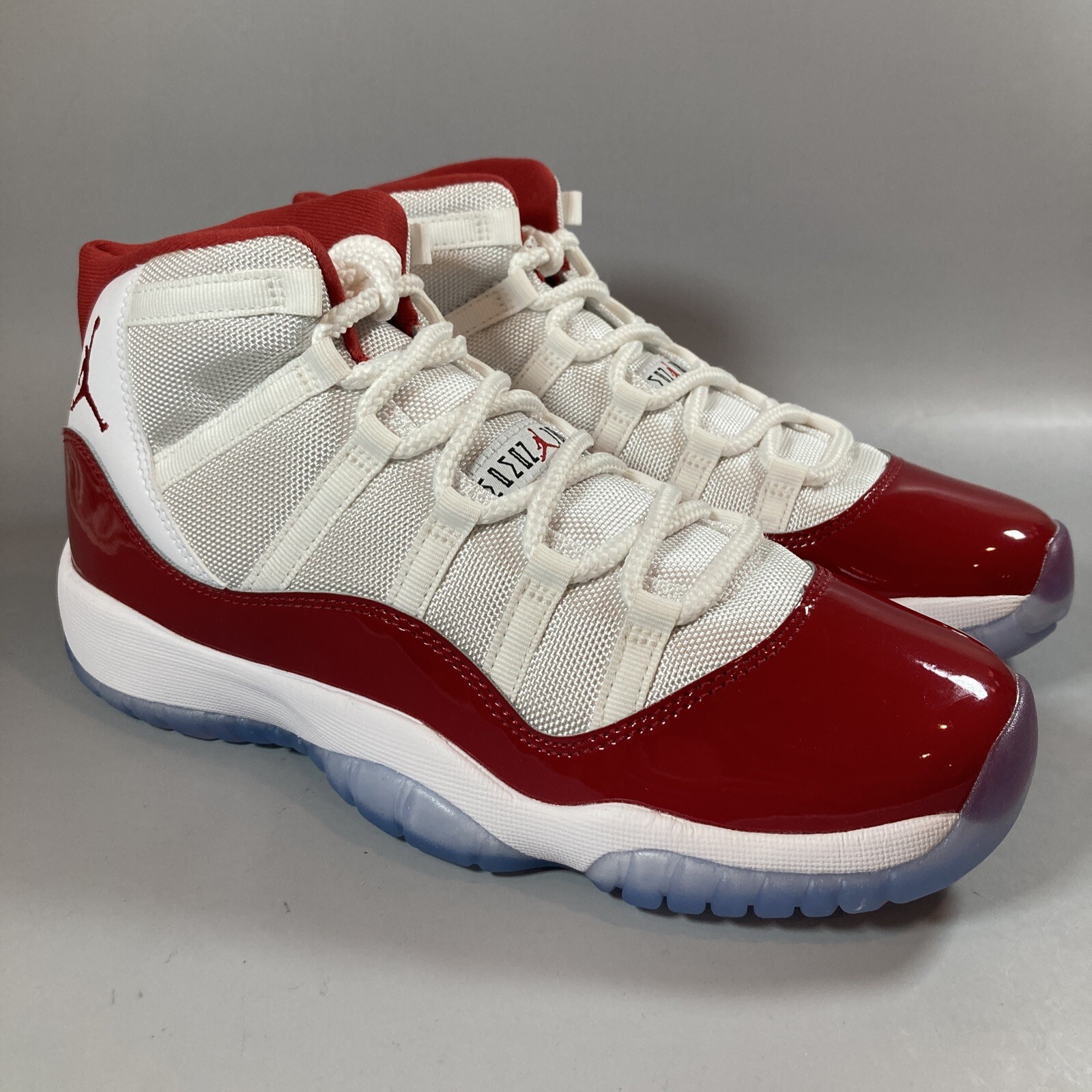 jordan 11 cherry size 7y