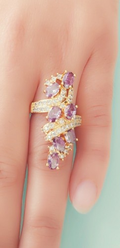 High Quality Adjustable, Elegant Design Rings (💖Pretty Attractions product💖) - Picture 19 of 20