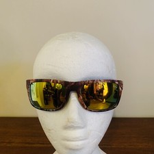 Locs Kids Camouflage Frame Sunglasses Mirrored Lenses UV Eye Protection Glasses