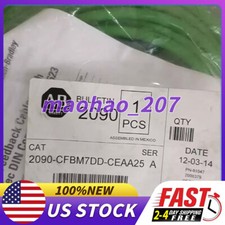 2090-CFBM7DD-CEAA25 Brand New Allen-Bradley Free Shipping