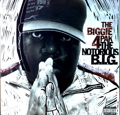 The Biggie 4 Pak: Notorious B.I.G.: : Sports & Outdoors