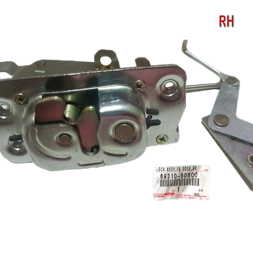 Toyota Land Cruiser FJ40 BJ40 42 Lock Front Door RH NEW GENUINE