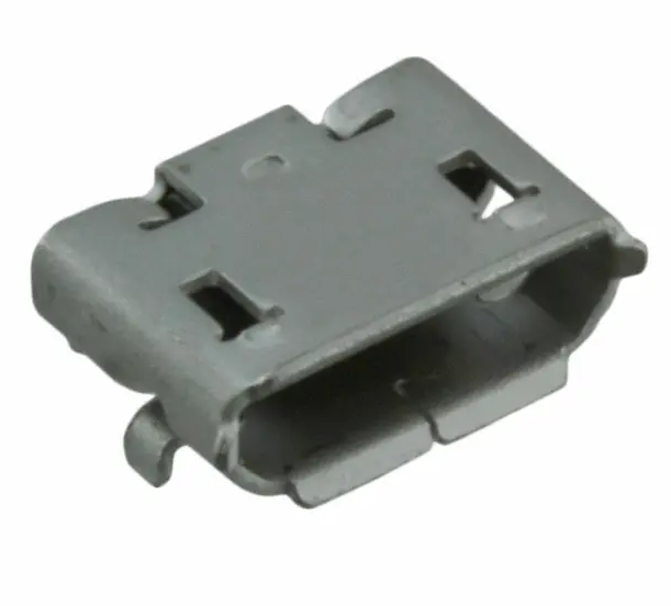 pobinページ Molex 105017-0001 micro b usb receptacle connector 5POS surface