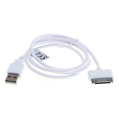 Tablet Charger for Apple iPad A1395 iPad A1397 iPad  White UK