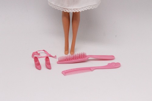 First La Mia Prima Meine erste Barbie Puppe Mattel Philippines 1984 Komplett - Picture 3 of 4