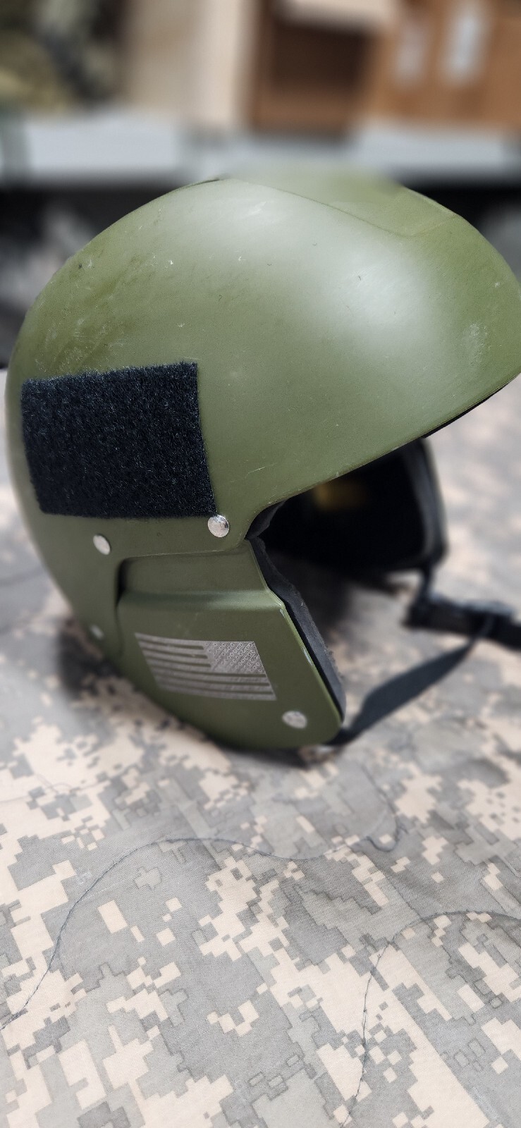 Skydiving/bump Helmet XXL eBay