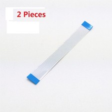 2 x Touch Pad Ribbon Flex Cable  For Sony PlayStation PS4 Version 1 Controller