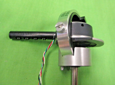 BIC TONE ARM GIMBAL USED ON THE MODEL 60Z & 914 NEW NEVER MOUNTED GIMBAL, & WIRE