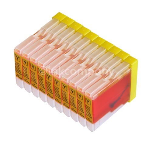 Lc 970 Yellow 10X Dcp 135C 150C 153C 157C 330C 350C 353C 357C 535CN 540CN 560CN-image