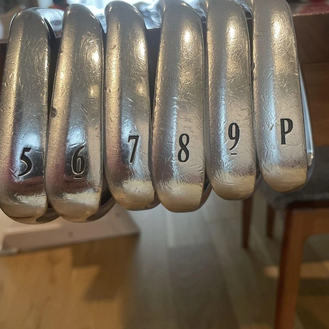 Srixon) Iron Set 6piece Z 765 5-9,Pw Shaft NS Pro 980GH DST Flex S