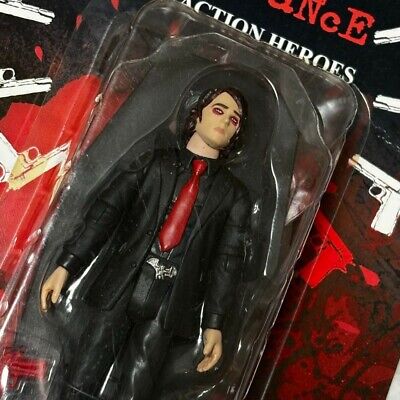 My Chemical Romance Gerard Way Figure Rock Action Heroes My Chemical Romance Gerard Way Figure Rock Action Heroes