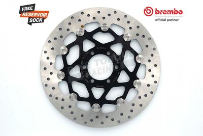 BREMBO SERIE ORO Bremsscheibe vorne für Ducati 800 Monster S2R 05-06
