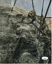 Tom Hardy Mad Max Autographed Signed 8x10 Photo COA  JSA