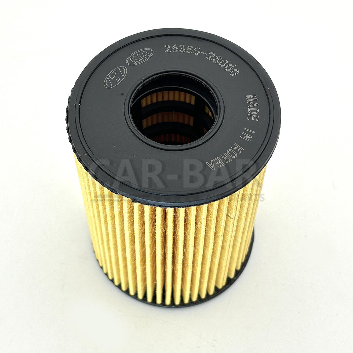 2020-2024 Hyundai Kia 2.5L Engine Oil Filter 4-Pack | 26350-2S000