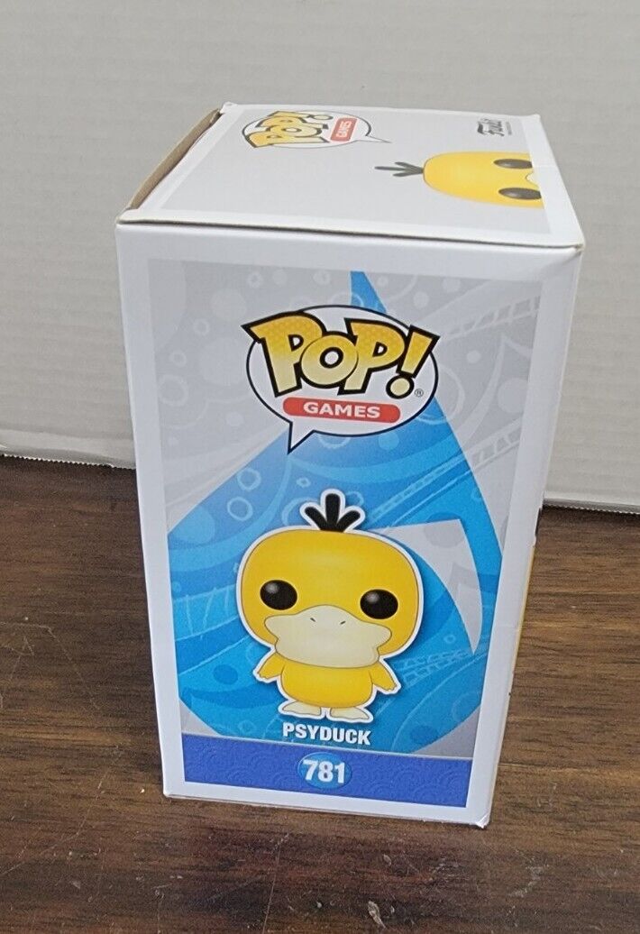 Funko Pop Pokémon Psycanard 781